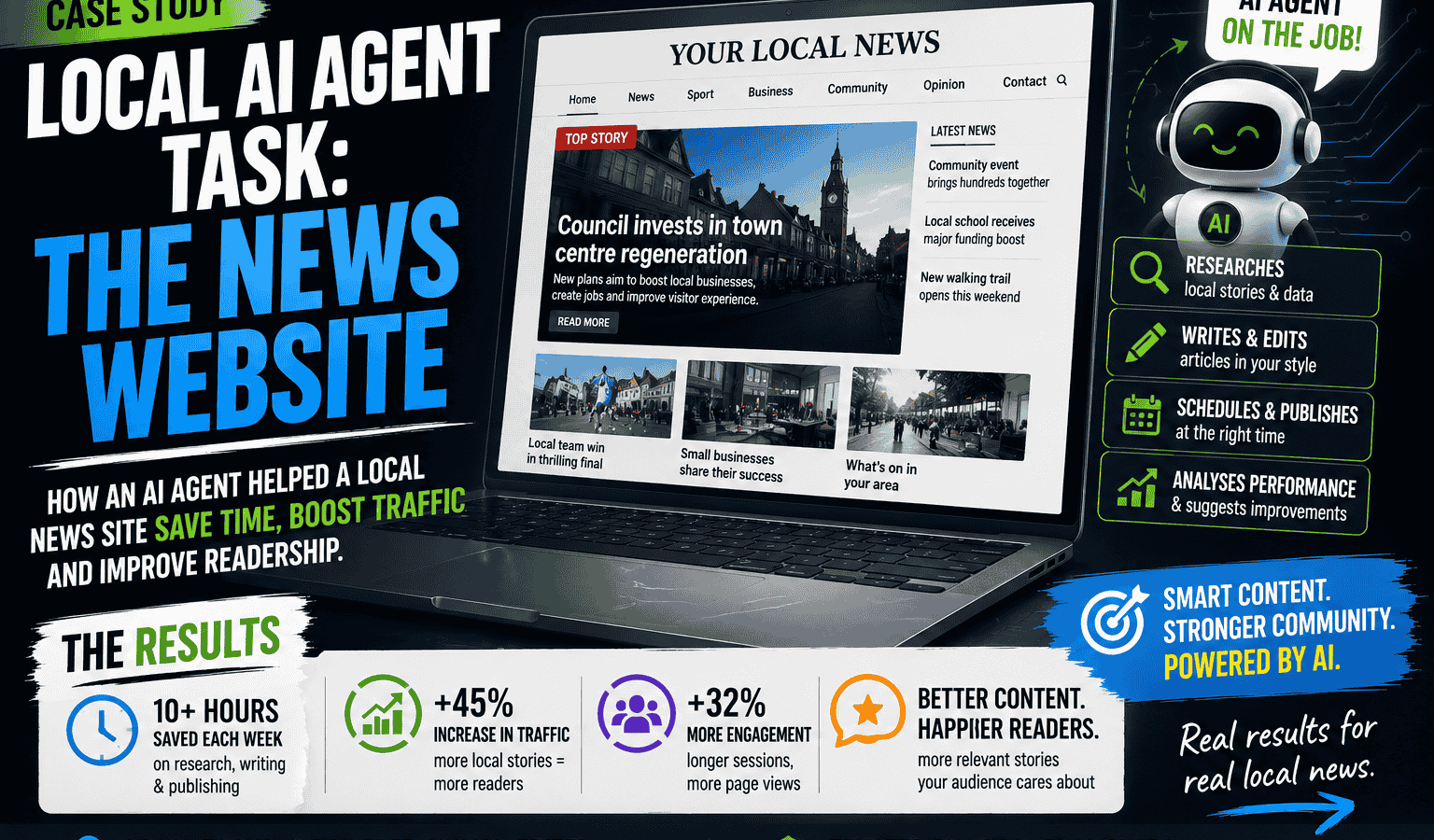 Image of Case study cheltenhamtimes