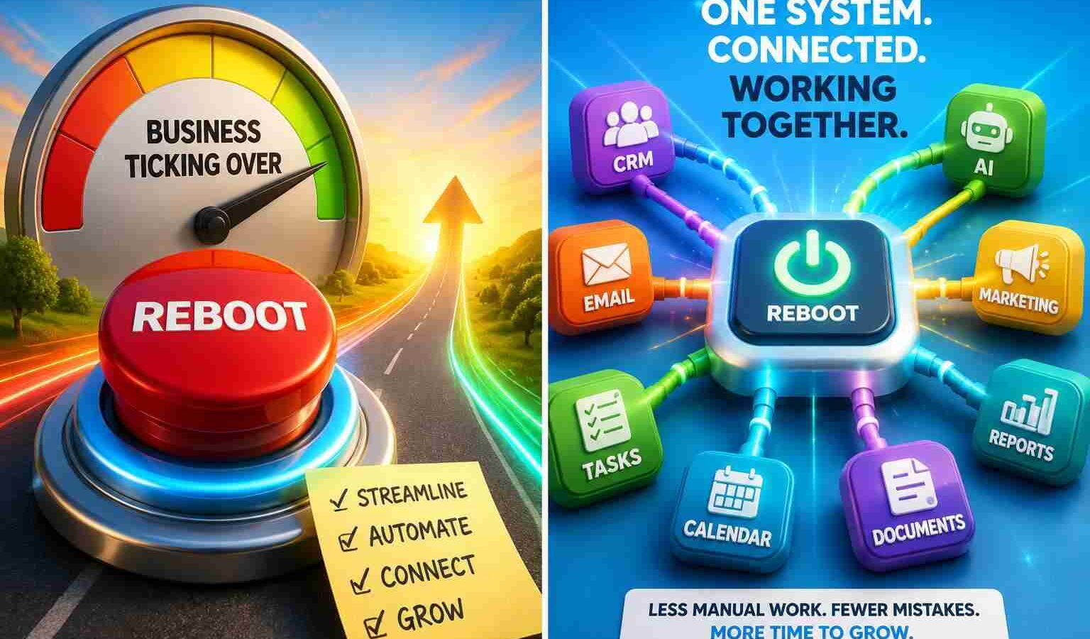Image of Reboot your business