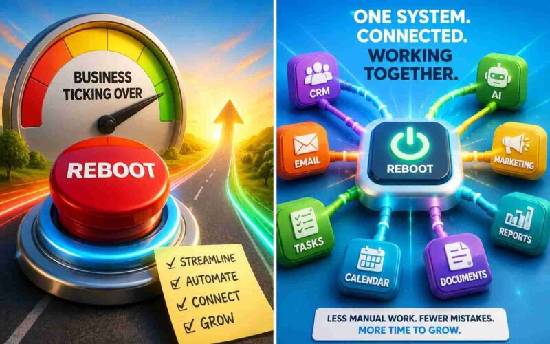 Image of Reboot your business