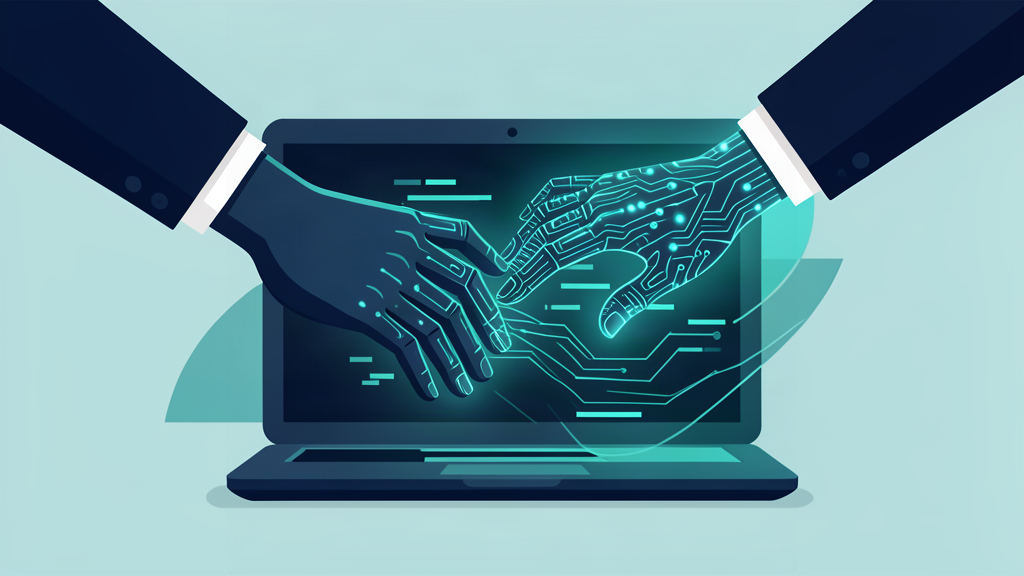 Image of Ai human collaboration hero
